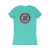 NEVER WAVER KICK FEAR IN THE TEETH  Women's Favorite Tee - Never Waver