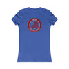 NEVER WAVER KICK FEAR IN THE TEETH  Women's Favorite Tee - Never Waver