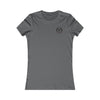 NEVER WAVER KICK FEAR IN THE TEETH  Women's Favorite Tee - Never Waver