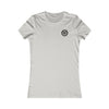 NEVER WAVER KICK FEAR IN THE TEETH  Women's Favorite Tee - Never Waver
