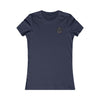 NEVER WAVER KICK FEAR IN THE TEETH  Women's Favorite Tee - Never Waver