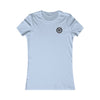 NEVER WAVER KICK FEAR IN THE TEETH  Women's Favorite Tee - Never Waver