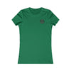 NEVER WAVER KICK FEAR IN THE TEETH  Women's Favorite Tee - Never Waver