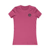 NEVER WAVER KICK FEAR IN THE TEETH  Women's Favorite Tee - Never Waver