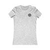 NEVER WAVER KICK FEAR IN THE TEETH  Women's Favorite Tee - Never Waver