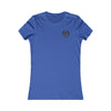 NEVER WAVER KICK FEAR IN THE TEETH  Women's Favorite Tee - Never Waver