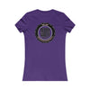 NEVER WAVER KICK FEAR IN THE TEETH  Women's Favorite Tee - Never Waver