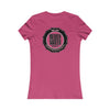 NEVER WAVER KICK FEAR IN THE TEETH  Women's Favorite Tee - Never Waver