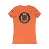 NEVER WAVER KICK FEAR IN THE TEETH  Women's Favorite Tee - Never Waver