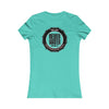 NEVER WAVER KICK FEAR IN THE TEETH  Women's Favorite Tee - Never Waver