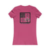 Never Waver Tree of Cancer RibbonsWomen's Favorite Tee - Never Waver