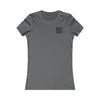 Never Waver Tree of Cancer RibbonsWomen's Favorite Tee - Never Waver