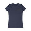 Never Waver Tree of Cancer RibbonsWomen's Favorite Tee - Never Waver