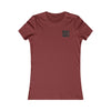 Never Waver Tree of Cancer RibbonsWomen's Favorite Tee - Never Waver