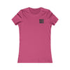 Never Waver Tree of Cancer RibbonsWomen's Favorite Tee - Never Waver