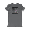 Never Waver Tree of Cancer RibbonsWomen's Favorite Tee - Never Waver