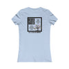 Never Waver Tree of Cancer RibbonsWomen's Favorite Tee - Never Waver