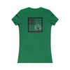Never Waver Tree of Cancer RibbonsWomen's Favorite Tee - Never Waver
