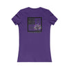Never Waver Tree of Cancer RibbonsWomen's Favorite Tee - Never Waver