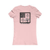 Never Waver Tree of Cancer RibbonsWomen's Favorite Tee - Never Waver