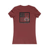 Never Waver Tree of Cancer RibbonsWomen's Favorite Tee - Never Waver