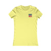 New England Fans Never Waver W-Leopard Football Women's Favorite Tee - Never Waver