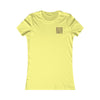 New Orleans Fans Never Waver W-Leopard Football Women's Favorite Tee - Never Waver