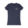 Philadelphia Fans Never Waver W-Leopard Football Women's Favorite Tee - Never Waver