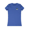 Philadelphia Fans Never Waver W-Leopard Football Women's Favorite Tee - Never Waver