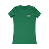 Philadelphia Fans Never Waver W-Leopard Football Women's Favorite Tee - Never Waver