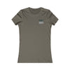 Philadelphia Fans Never Waver W-Leopard Football Women's Favorite Tee - Never Waver