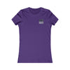 Philadelphia Fans Never Waver W-Leopard Football Women's Favorite Tee - Never Waver
