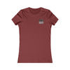 Philadelphia Fans Never Waver W-Leopard Football Women's Favorite Tee - Never Waver