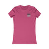 Philadelphia Fans Never Waver W-Leopard Football Women's Favorite Tee - Never Waver