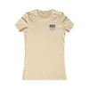 Philadelphia Fans Never Waver W-Leopard Football Women's Favorite Tee - Never Waver