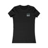 Philadelphia Fans Never Waver W-Leopard Football Women's Favorite Tee - Never Waver