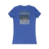 Philadelphia Fans Never Waver W-Leopard Football Women's Favorite Tee - Never Waver
