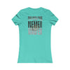 Philadelphia Fans Never Waver W-Leopard Football Women's Favorite Tee - Never Waver