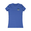 Seattle Fans Never Waver W-Leopard Football Women's Favorite Tee - Never Waver