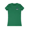 Seattle Fans Never Waver W-Leopard Football Women's Favorite Tee - Never Waver