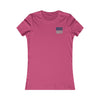 Seattle Fans Never Waver W-Leopard Football Women's Favorite Tee - Never Waver