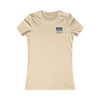 Seattle Fans Never Waver W-Leopard Football Women's Favorite Tee - Never Waver