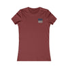 Seattle Fans Never Waver W-Leopard Football Women's Favorite Tee - Never Waver