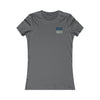 Seattle Fans Never Waver W-Leopard Football Women's Favorite Tee - Never Waver