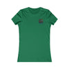 T-Shirt Never Waver Back Our First Responders Women's - Never Waver