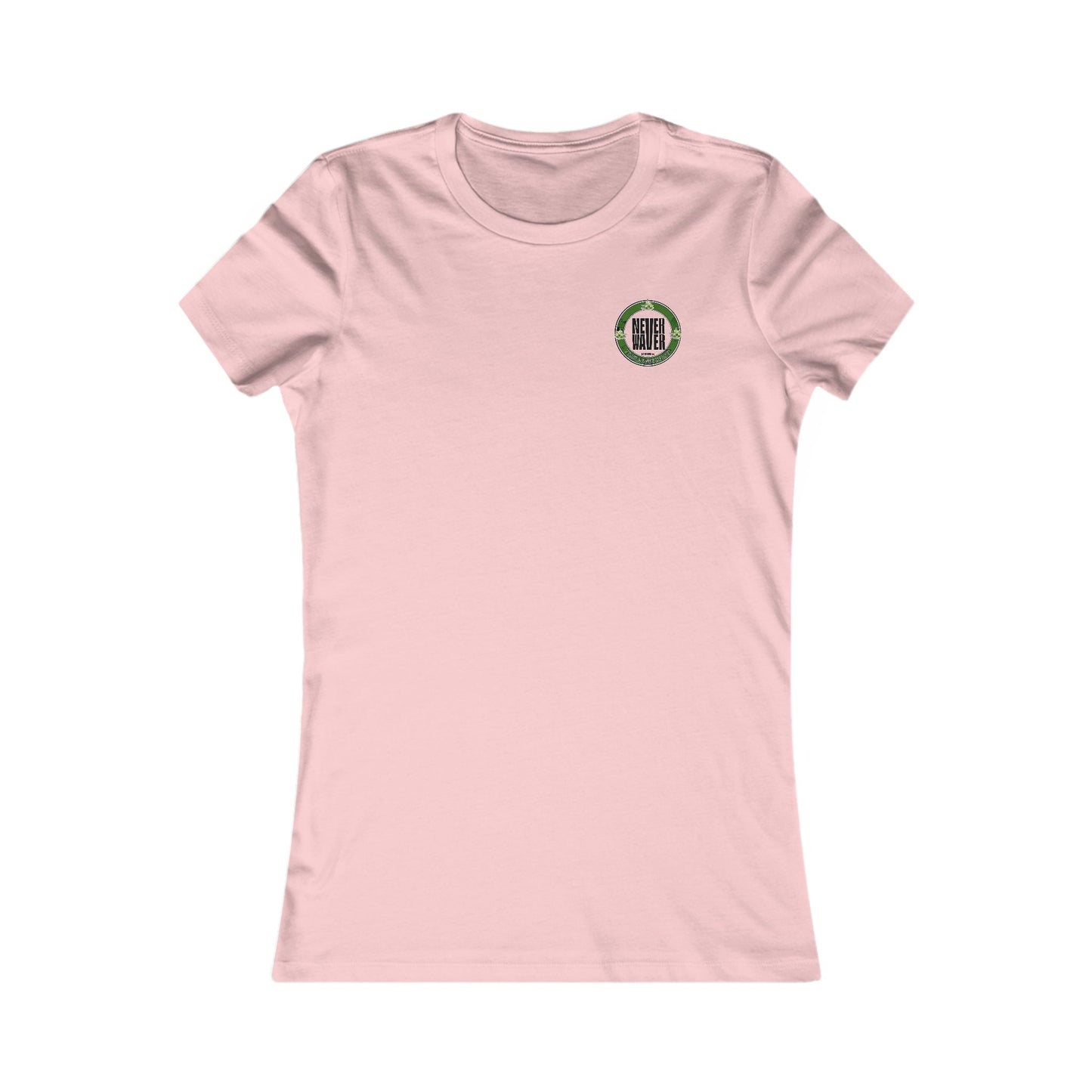 Women's Tee Never Waver Tequila Made me do it T-Shirt - Never Waver