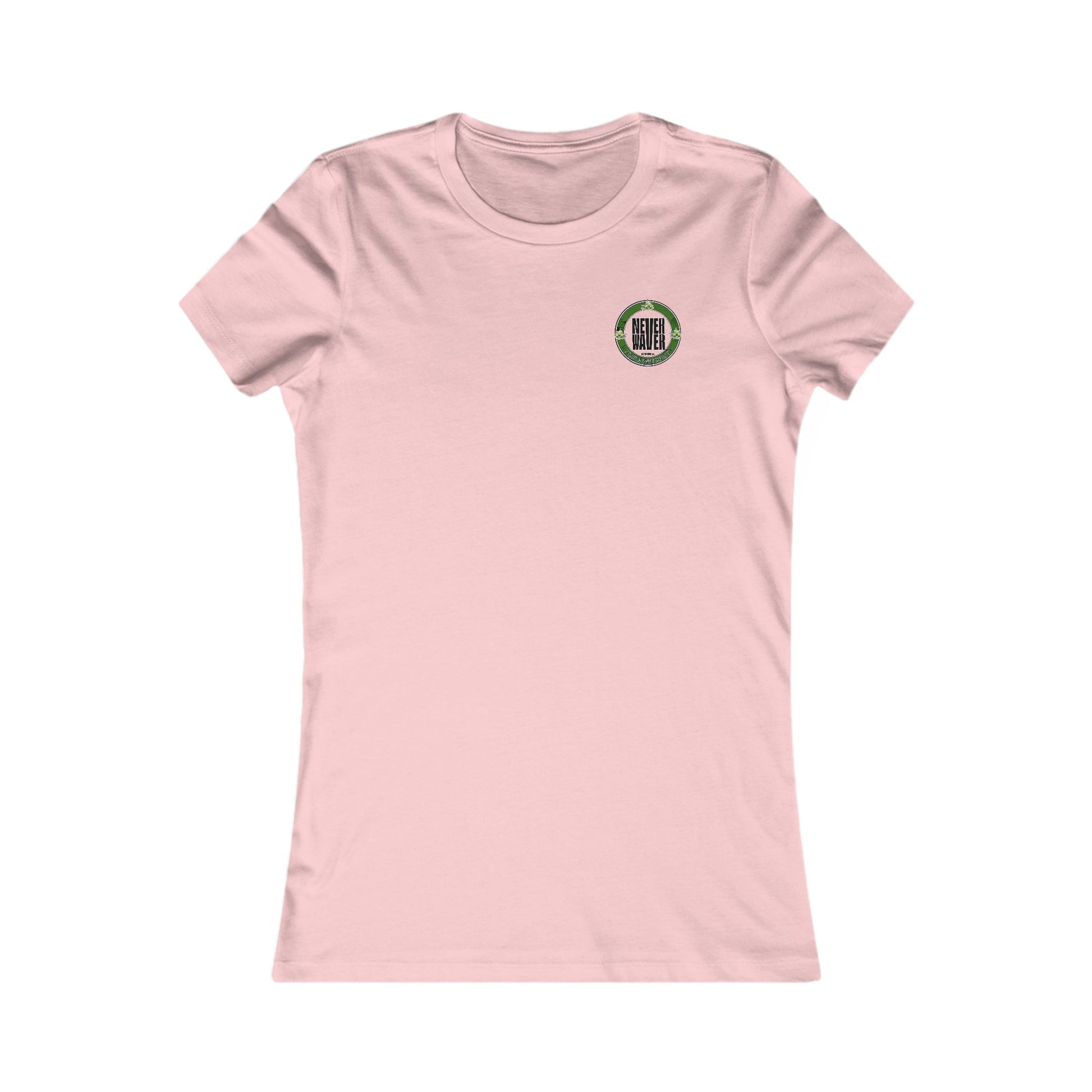 Women's Tee Never Waver Tequila Made me do it T-Shirt - Never Waver