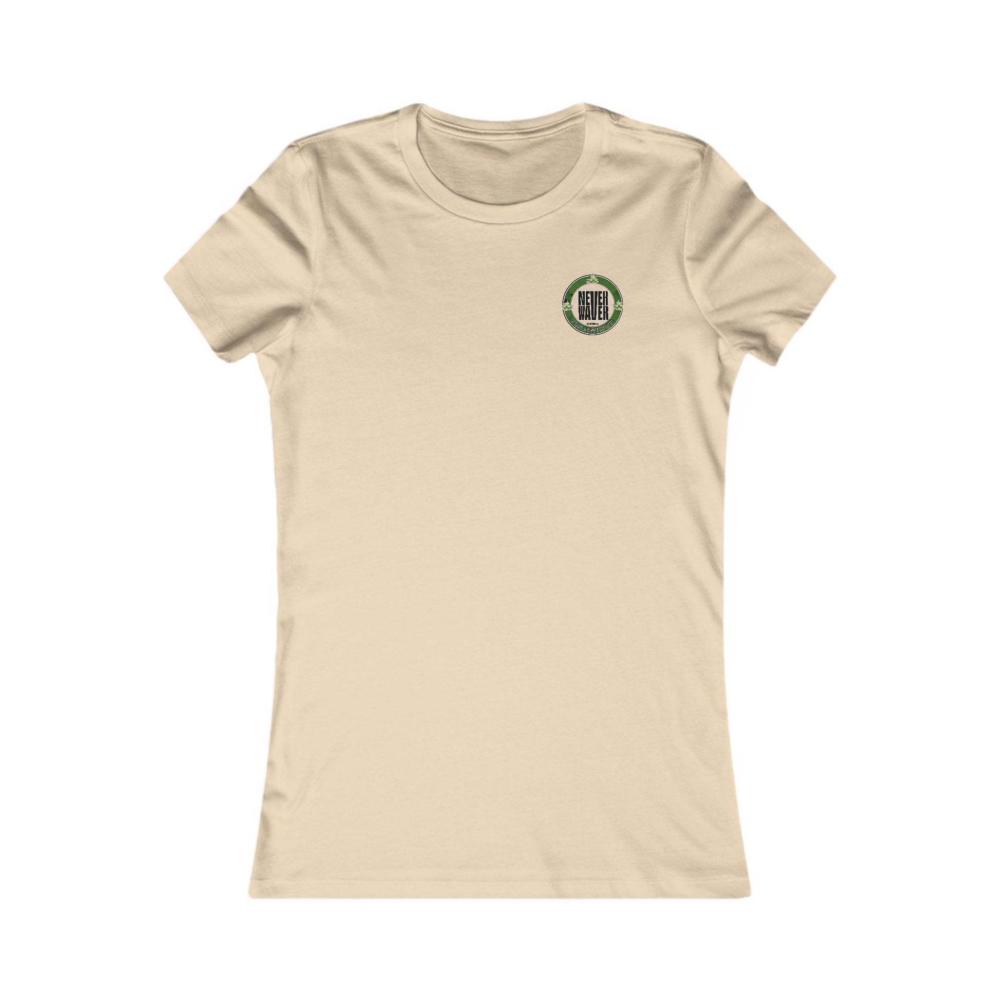 Women's Tee Never Waver Tequila Made me do it T-Shirt - Never Waver