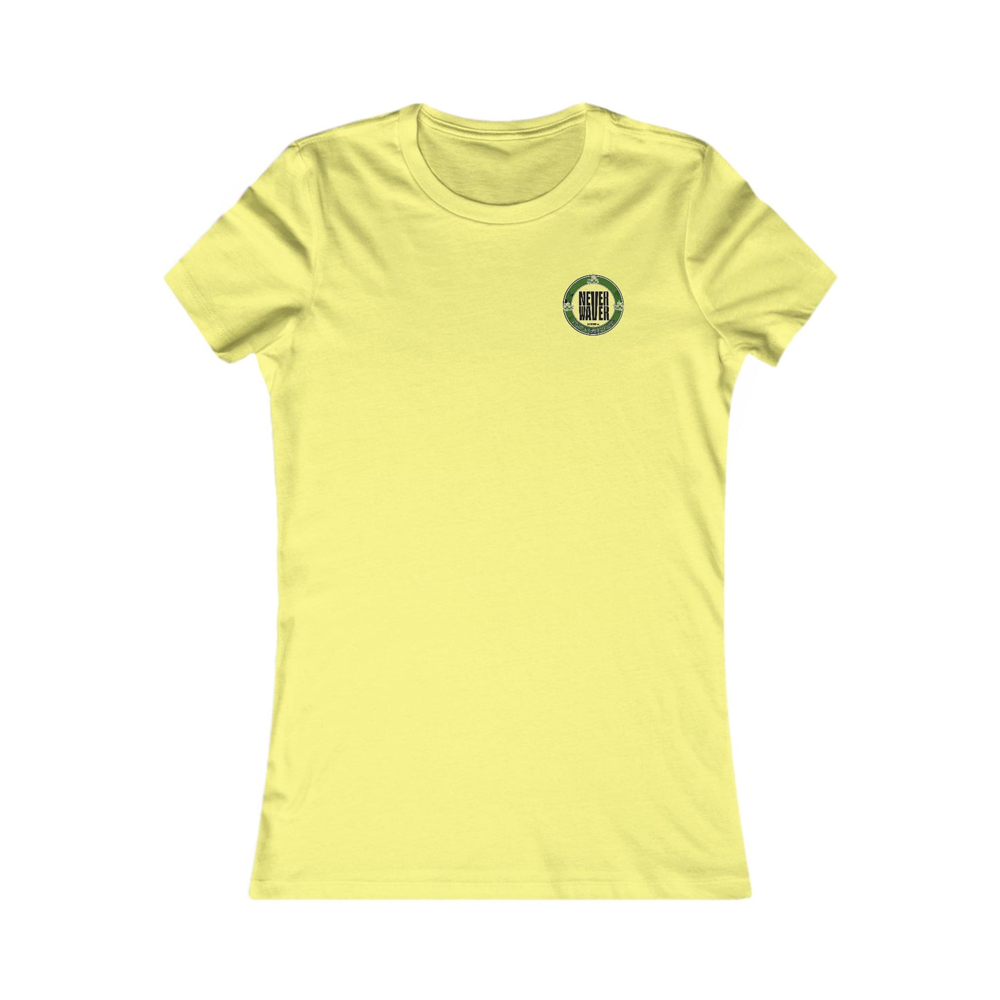 Women's Tee Never Waver Tequila Made me do it T-Shirt - Never Waver