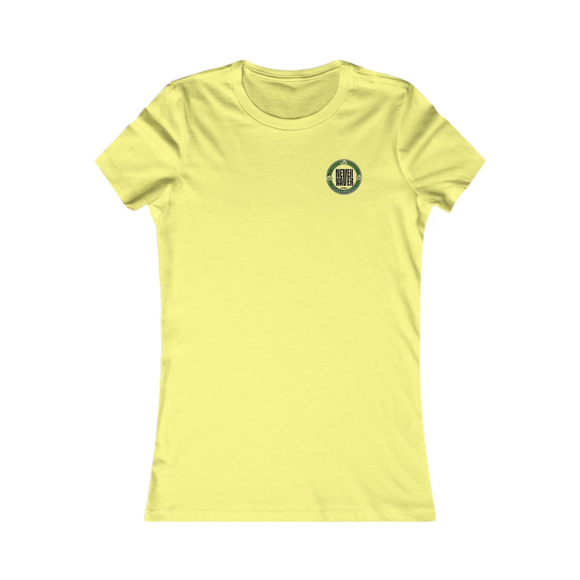 Women's Tee Never Waver Tequila Made me do it T-Shirt - Never Waver